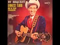 Ernest tubb by request complete mono vinyl lp