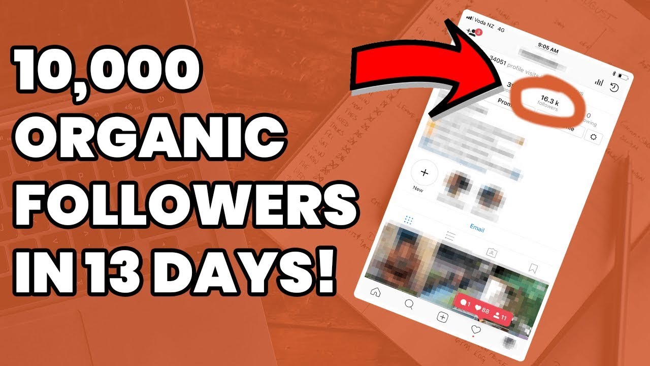 how i got 10 000 instagram followers in 13 days secret sauce - how to get 10 000 instagram followers in less than 9 months it s