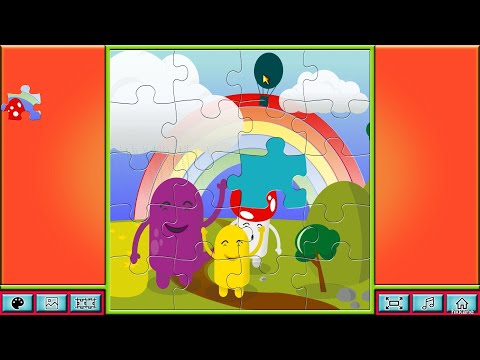 Pixel Puzzles Junior Gameplay P.2