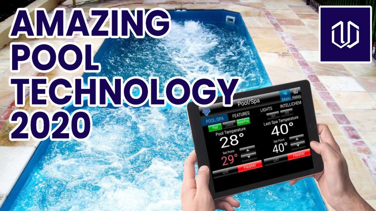 Pool Invention Best Swimming Pool Inventions and Gadgets - 2020 I Unitech Media - YouTube