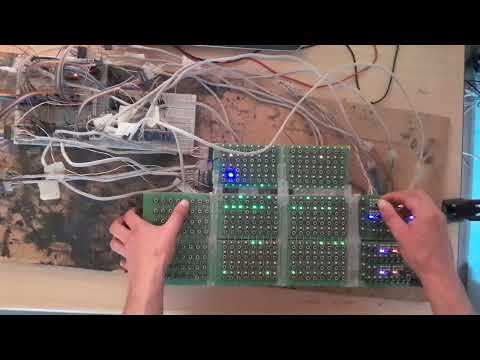 MIDI Sequencer prototype demo