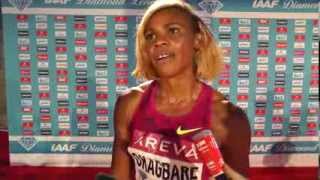 IAAF Diamond League Paris - Blessing Okagbare