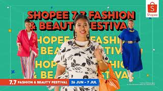 7.7 Fashion & Beauty Festival is OTW! 😍🔥 screenshot 3