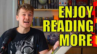 How To LOVE Reading Again