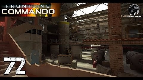 FRONTLINE COMMANDO GAMEPLAY (IOS/ANDROID) - #72 | BINDAD SURVIVAL LEVEL 9 COMPLETED |