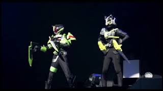 Điểm Đáng Chú Ý Là Sự Xuất Hiện Của Kamen Rider Geats Takoyaki Form Và Jyamato Gazer.