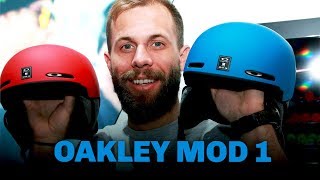 Oakley Mod 1 helmet (2020)