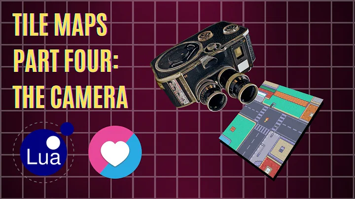 Tilemaps for Beginners - Part 04 - Make a Better Camera