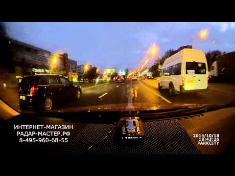 Радар детектор Cobra GPS4100CT vs Стрелка СТ