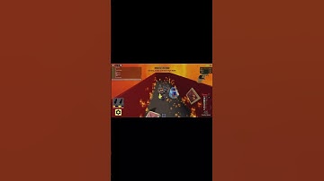 haunter droid 3.0 does a leap over a chair - Randomly Generated Droids