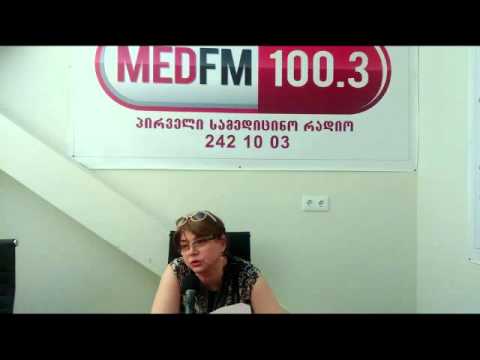 შუადღე MED FM-ზე 06.07.2015