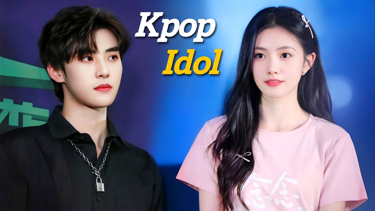 Popular Kpop Idol Fall For a Ordinary Girl at University. Kdrama Recap, Korean Drama, Chinese Drama.