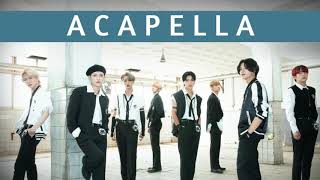 ATEEZ - INCEPTION (ACAPELLA) Resimi