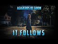 👻Agujeros de Guión: IT FOLLOWS (Errores, crítica y resumen)