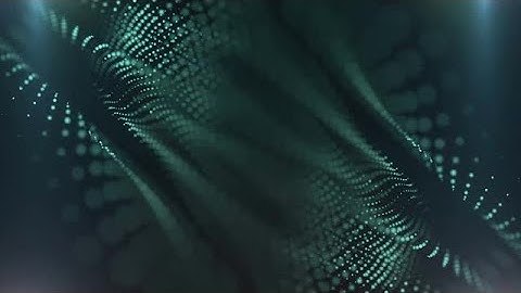 Cyan Modern Background Stock Motion Graphics