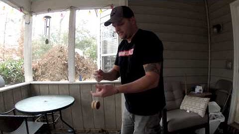 Fixed Axle Yo-Yo Trick Tutorial: DUMPTRUCKS