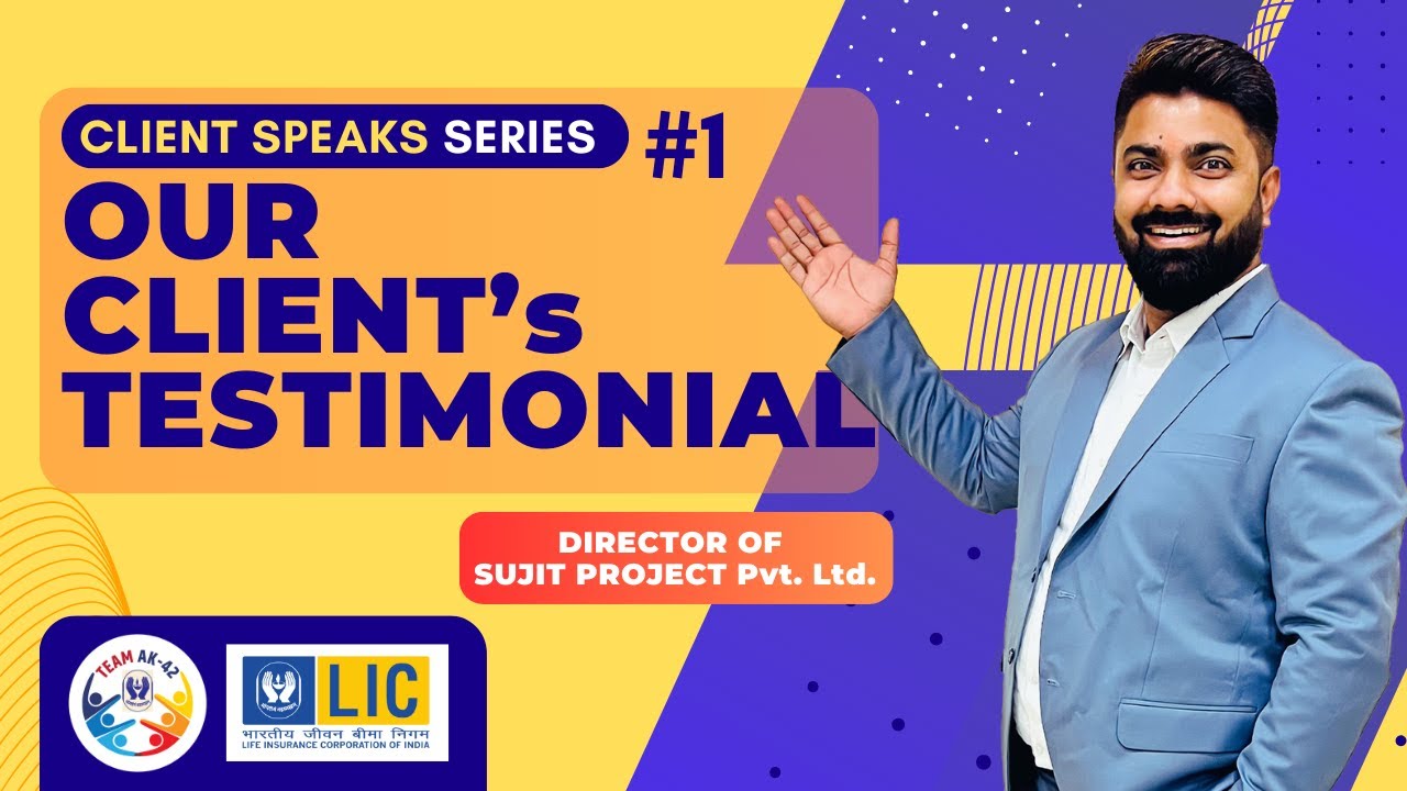 Client Testimonial: 7 Years of Trustworthy Insurance Advisory Experience with Us