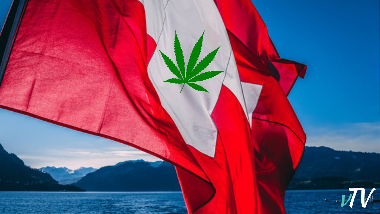 Switzerland Legalizing Medical Marijuana?
