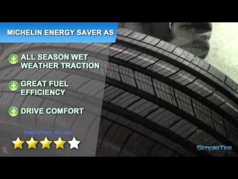 MICHELIN ENERGY SAVER MICHELIN ENERGY SAVER