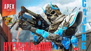 APEX LEGENDS Tamil Gameplay Live | Hyenawarrior Gaming