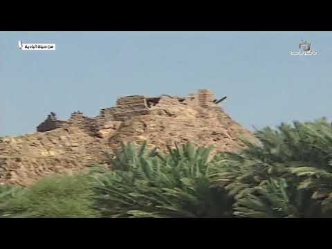 فكرة سريعة عن وادي الفرع الذي يقع في جنوب المدينة المنورة مع الأستاذ سعيد الردادي