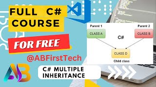 multiple inheritance in C# | How to implement Multiple Inheritance in C#