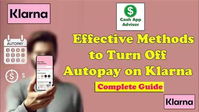 How to Turn off Automatic Payments on Klarna: A Quick Guide