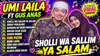 ALBUM TERBAIK SHOLAWAT UMI LAILA PALING VIRAL 2026. ALBUM SHOLAWAT UMI LAILA PENYEJUK HATI TERBARU