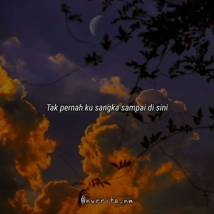 Noah - Cinta Bukan Dusta (story wa/snapgram)