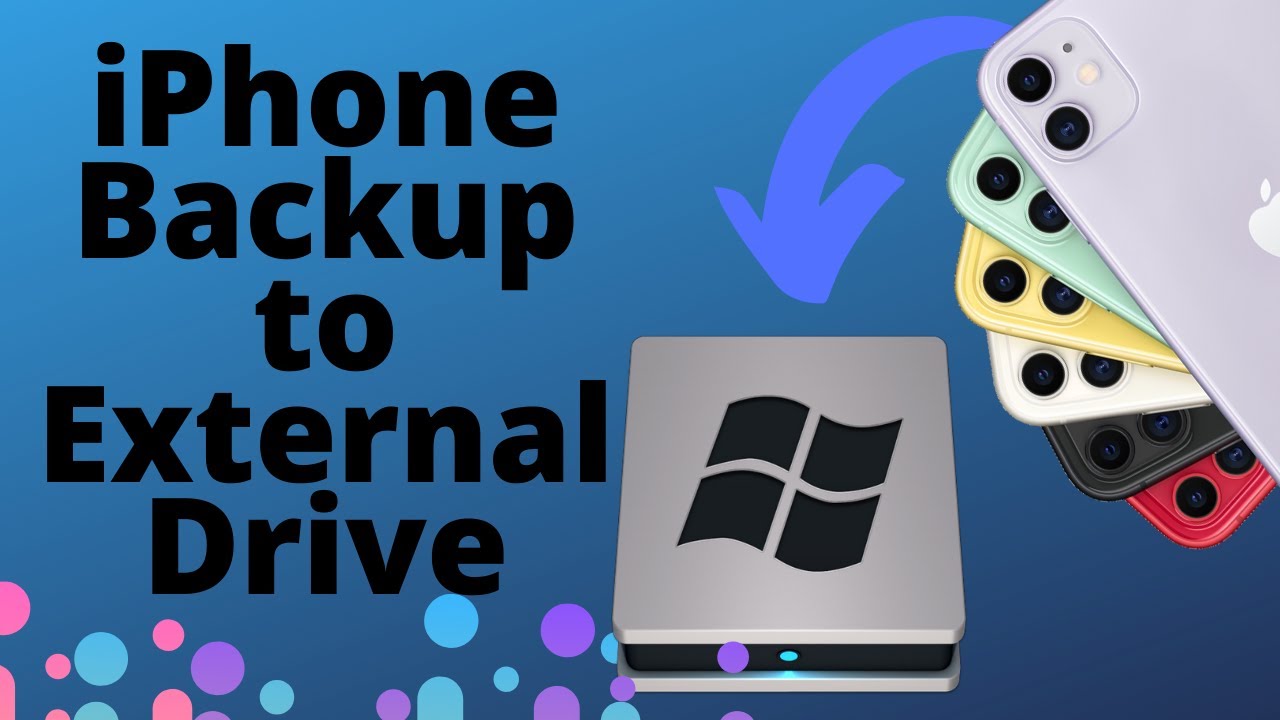 how to change itunes backup location in windows pc