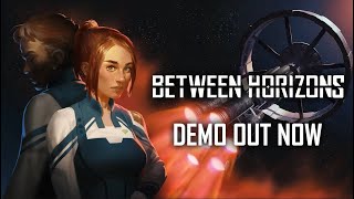 Between Horizons | Gameplay Trailer