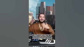 Thumbnail of How Post Malone learned the guitar 🎸
