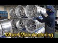 Wheels Manufacturing