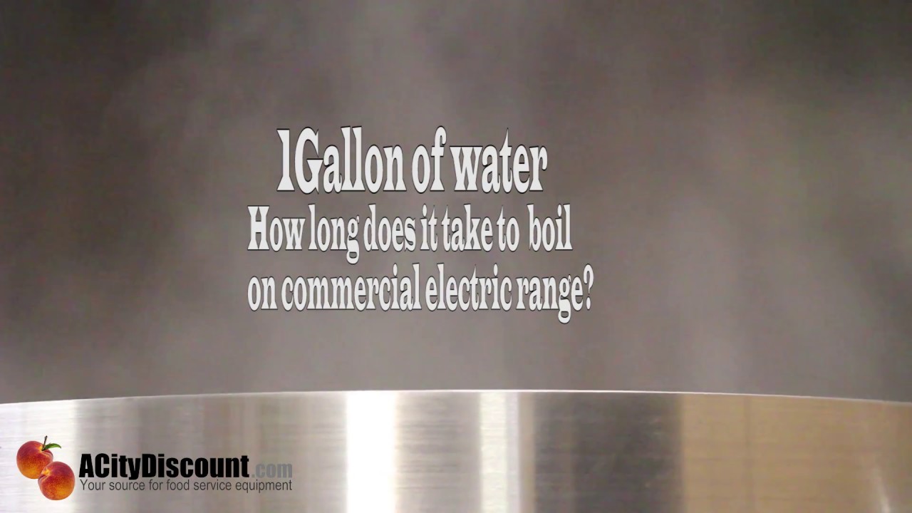 how long does it take for water to boil how long does it take for water to boil