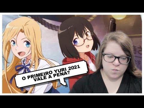 Urasekai Picnic (trailer). Anime estreia em Janeiro de 2021. 