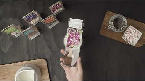 Cocoba Hot Chocolate Spoons