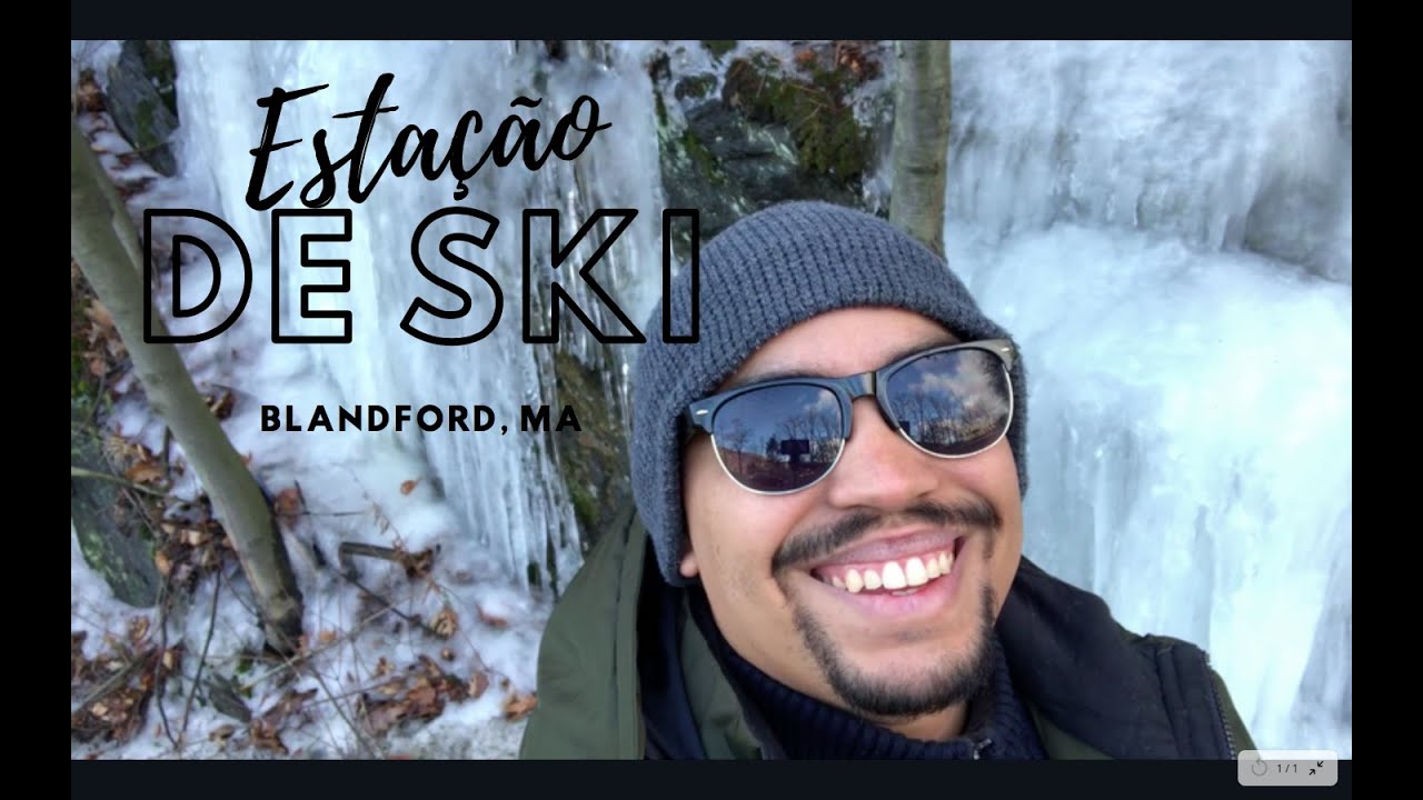 Blandford Ski Station Blandford, MA YouTube