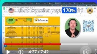 Experior Usa Commissions Explained - October 2024.