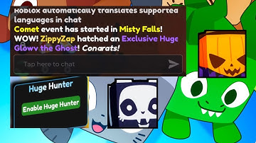 🎃 Pet Sim 99 | Huge Hunter Script | WORKING ALL EXECUTORS