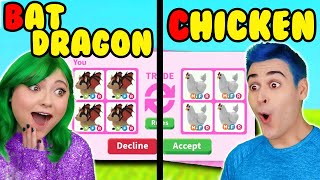 Trading In *ALPHABETICAL ORDER* For My DREAM PET! Trying The ABC TRADING CHALLENGE (Adopt Me Roblox) Trading In *ALPHABETICAL ORDER* For My DREAM PET! Trying The ABC TRADING CHALLENGE (Adopt Me Roblox)