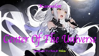 Center of The Universe