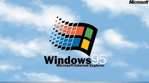 Windows 95 на телефон #1 jpcsim