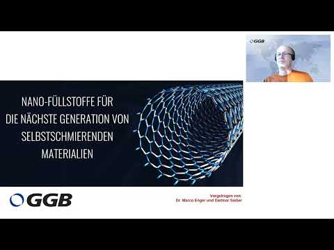 Nano-Füllstoffe in selbstschmierenden Werkstoffen | GGB