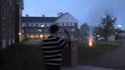 Shennanigans at the Wes-Tech 5 Year