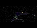 Klingon Warbirds Attack V'Ger (Trek 2009 ships)