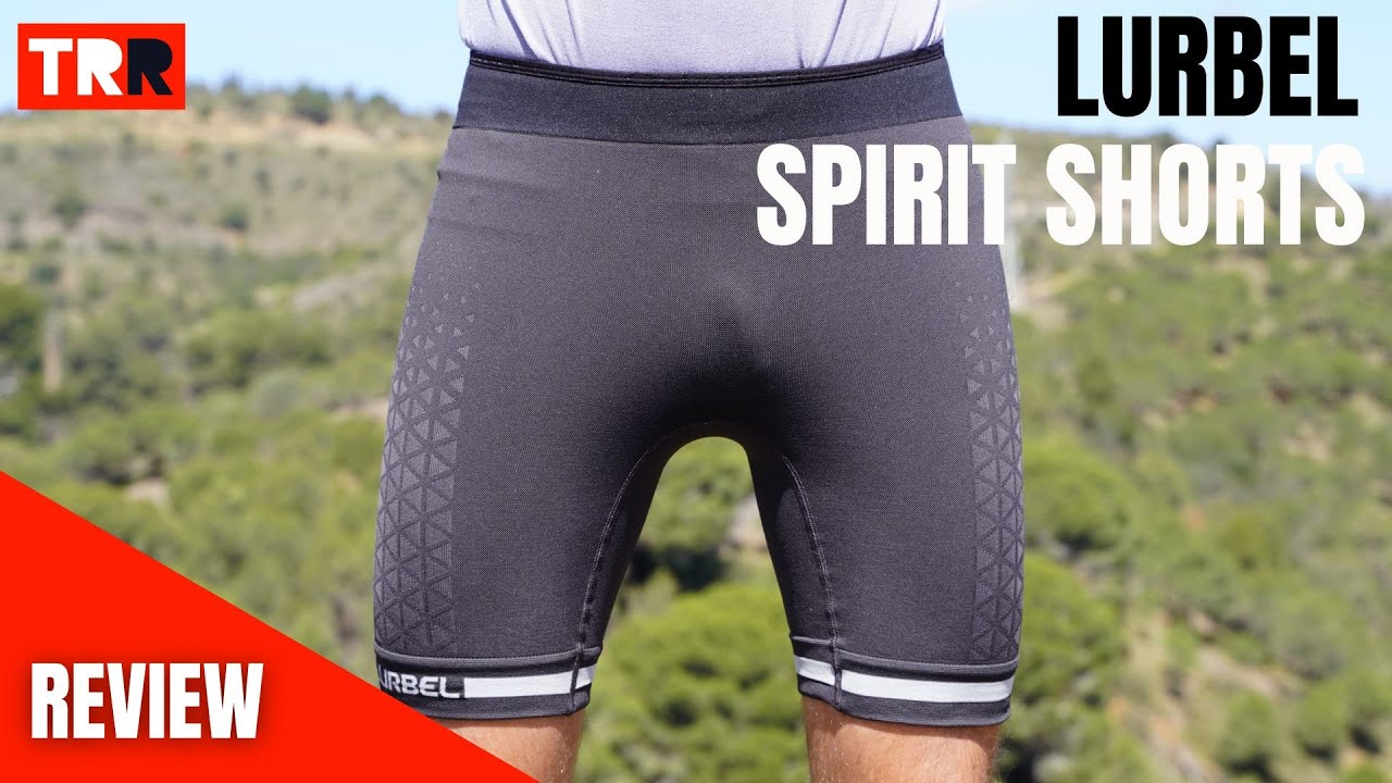 Lurbel Spirit Shorts Review - Ajuste preciso para que se quede en su sitio - YouTube