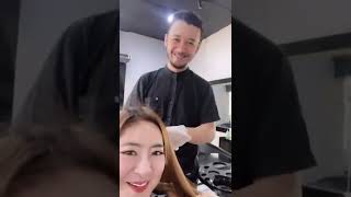 Cewek Cantik Creambath Di Salon Minceu Ada Penampakan Ssu Gantung Juga
