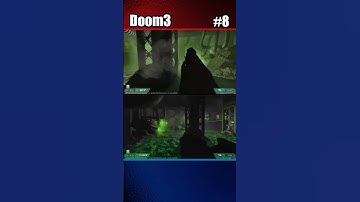 #8 Doom3 (OpenCoop Mod) - Co-op