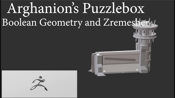 Zbrush - Quick Tip for Zremesher on Hard Surfaces