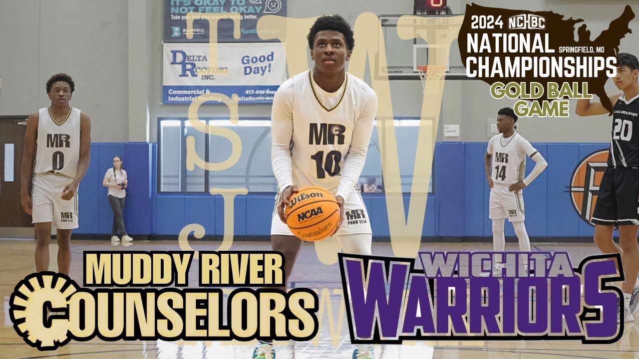 3/14/24 Muddy River Counselors (MS) vs. Wichita Warriors (KS) 2024